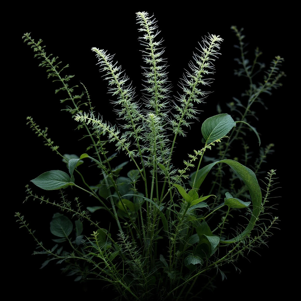 Aquatic Plants fragrance note