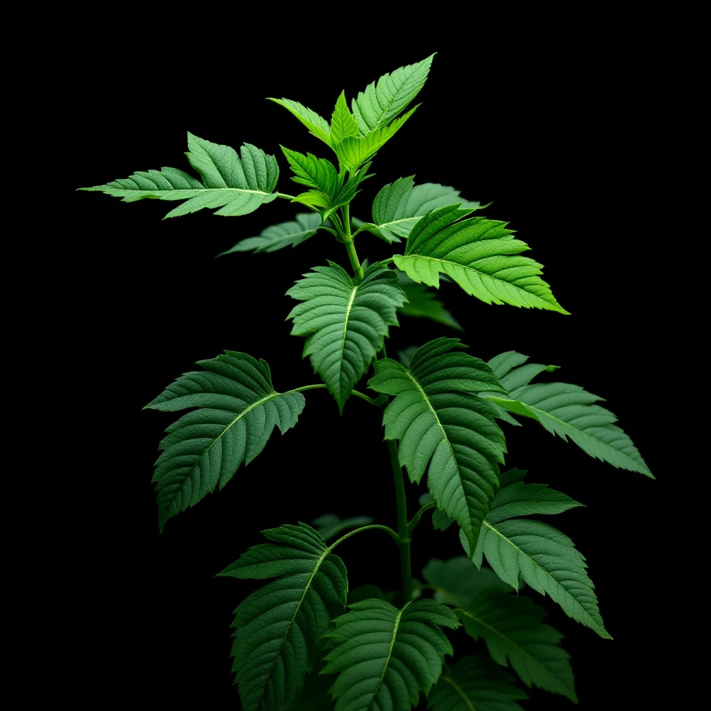 Arabian Moringa fragrance note
