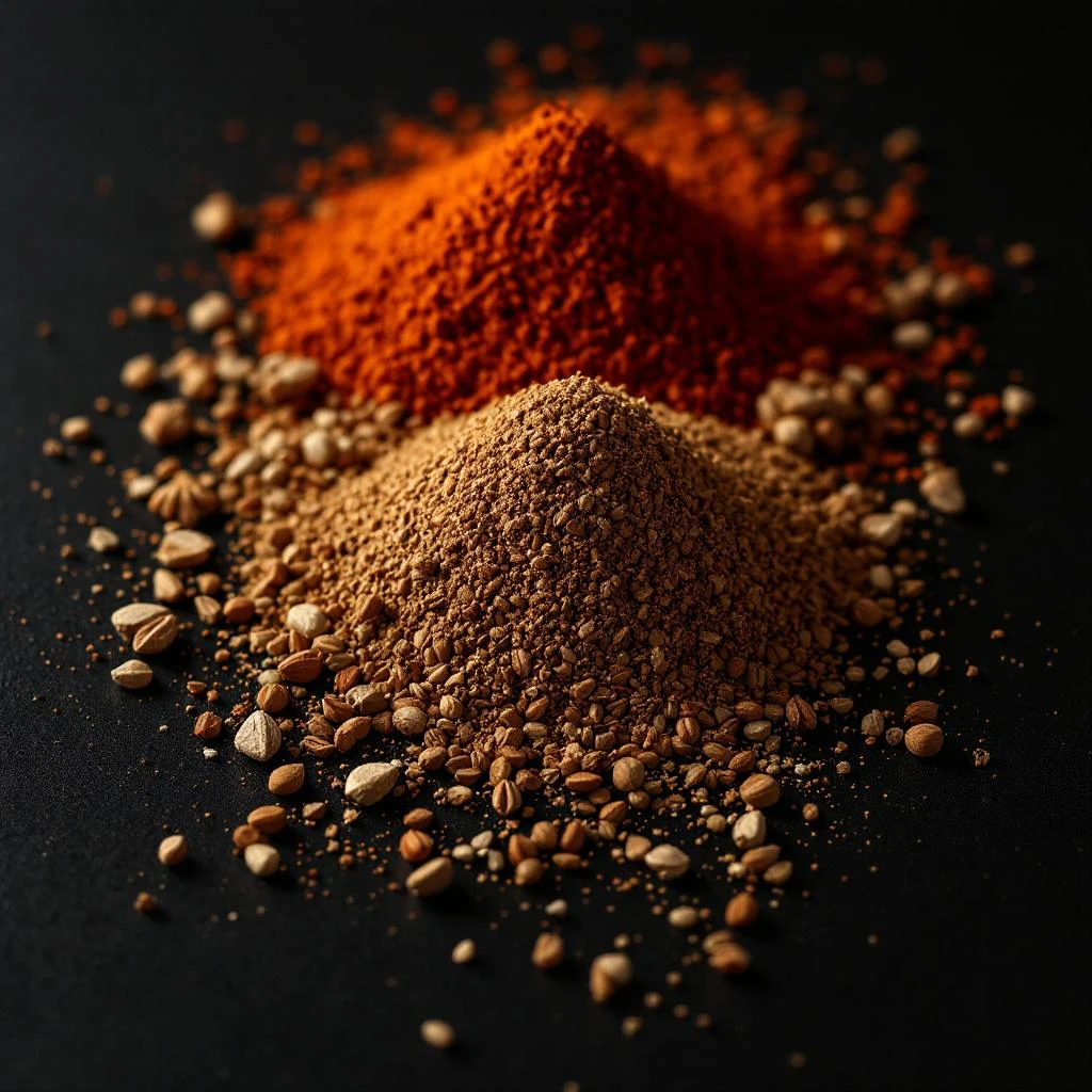 Arabian spices