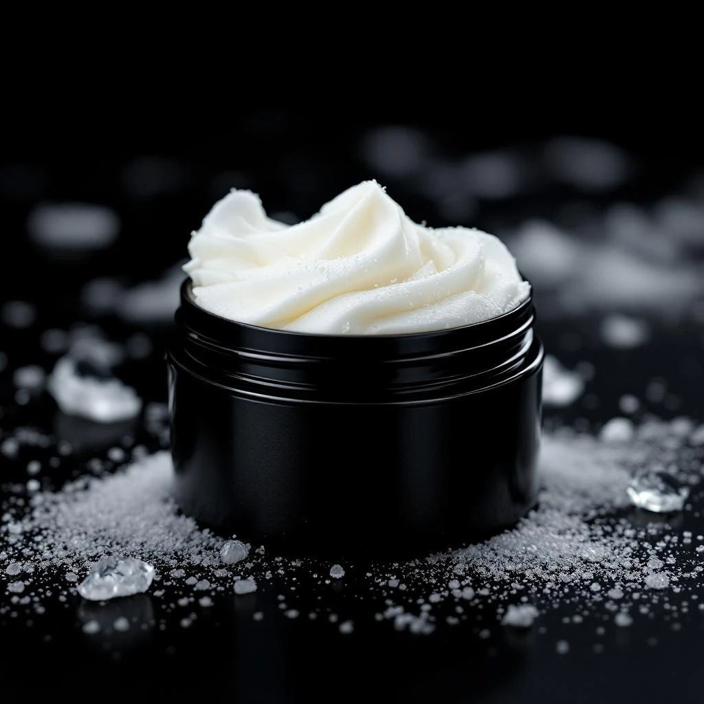 Arabian white musk