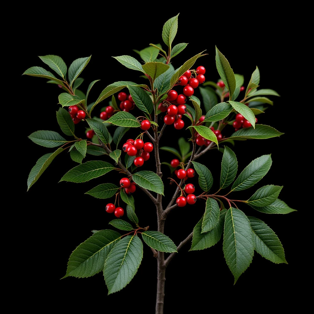 Arbutus Madrona Bearberry Tree fragrance note