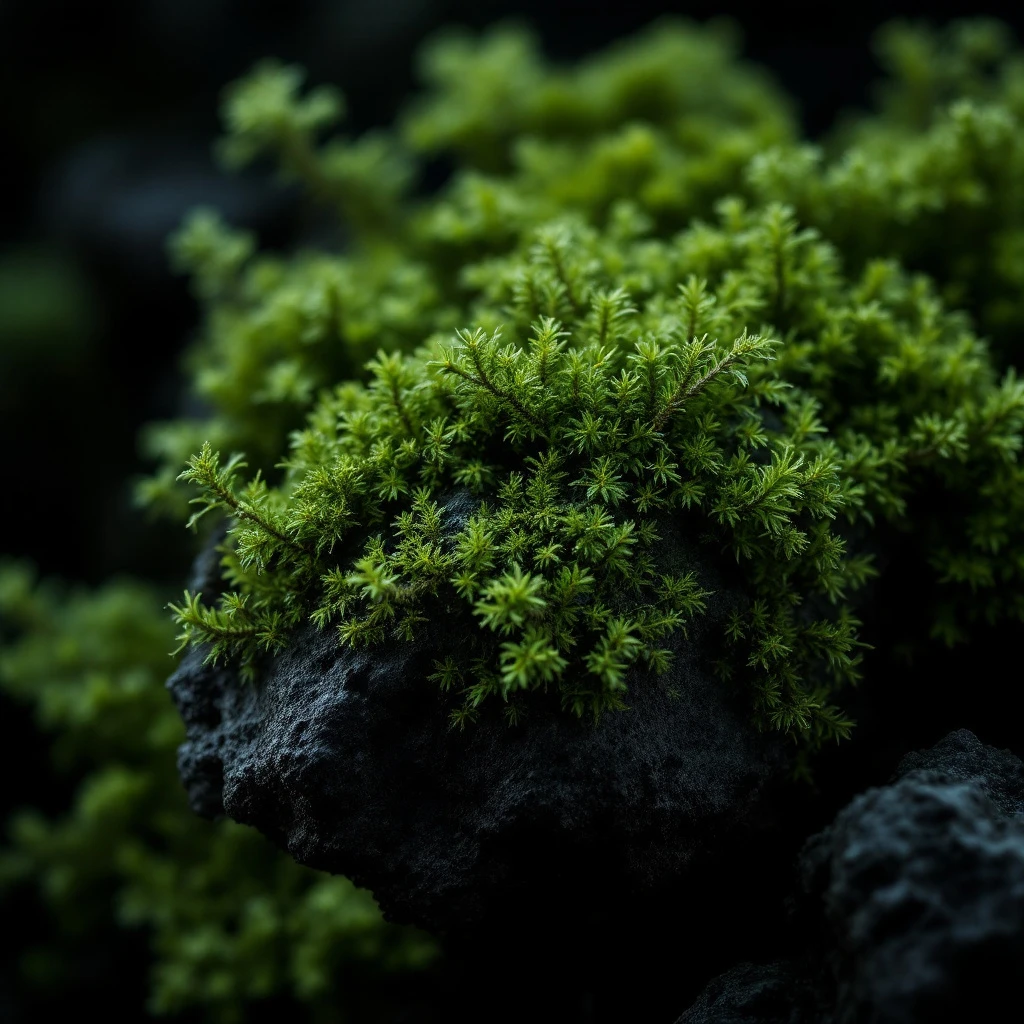 Arctic Moss fragrance note