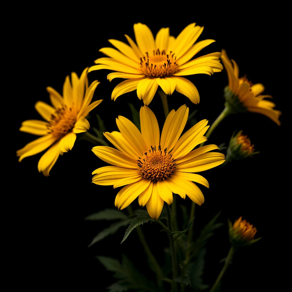 Arnica fragrance note