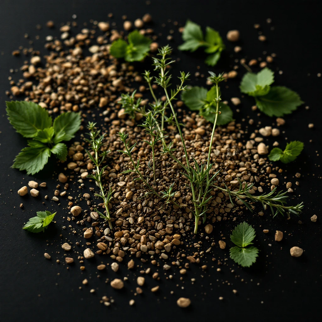 Aromatic Herbs fragrance note