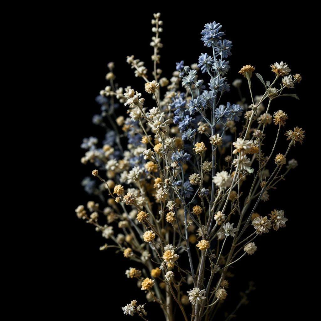 Aromatic notes fragrance note