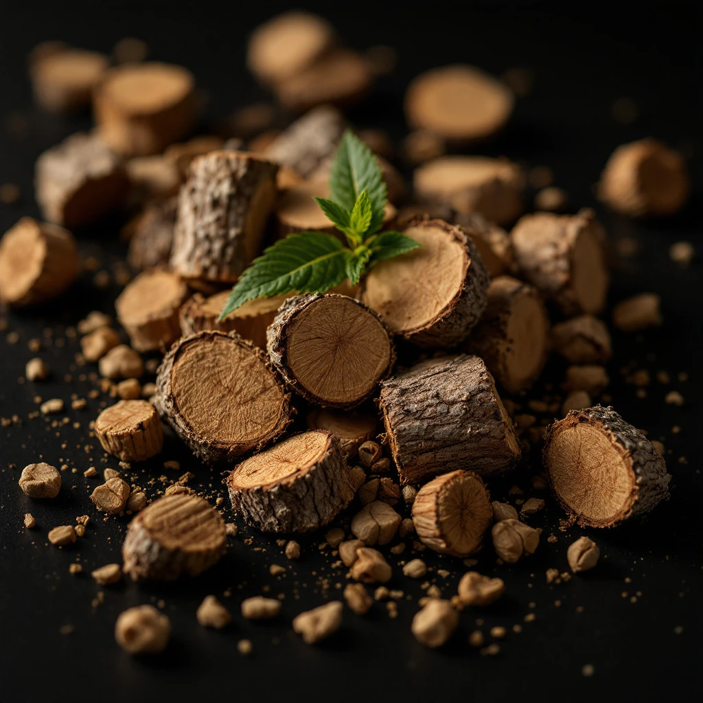 Aromatic Woods fragrance note