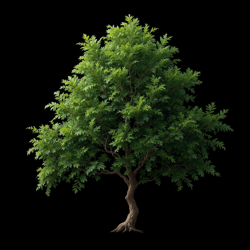 Ash Tree fragrance note