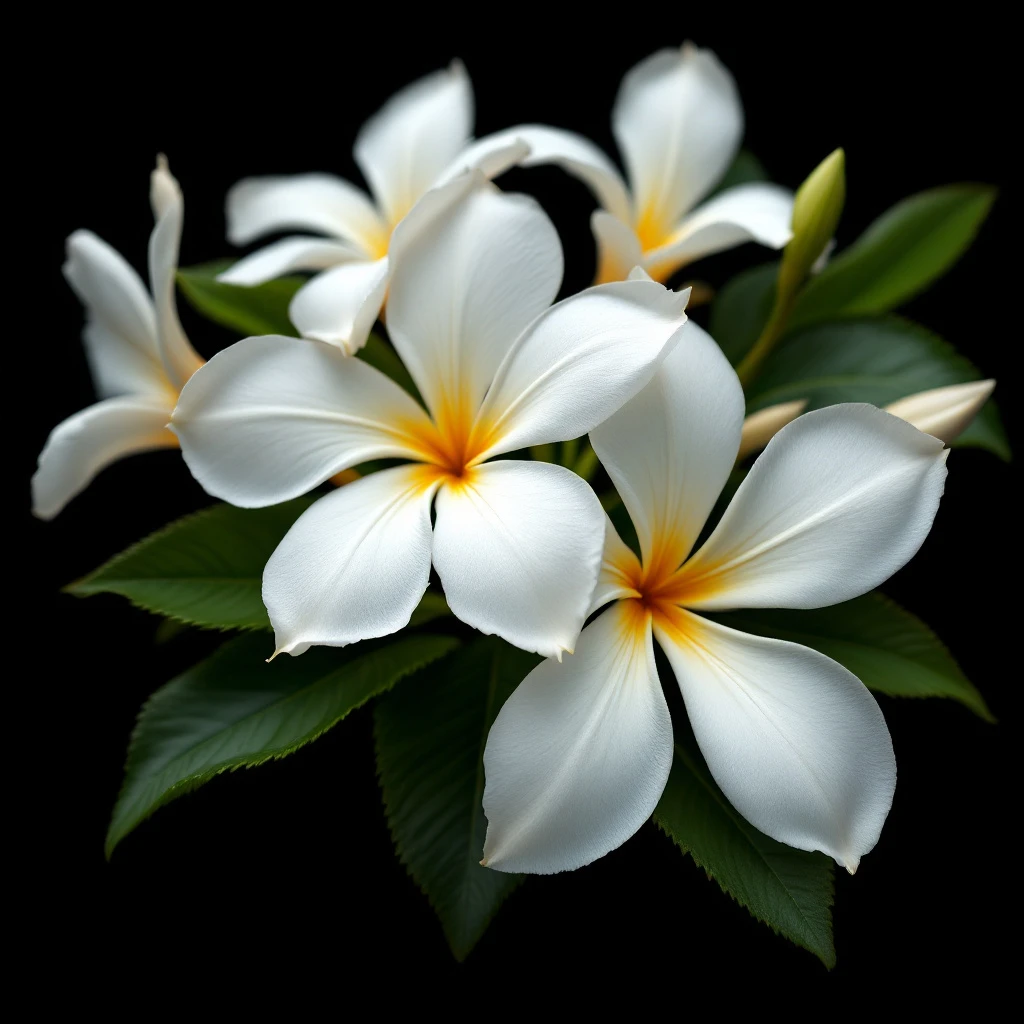 Asian Jasmine fragrance note