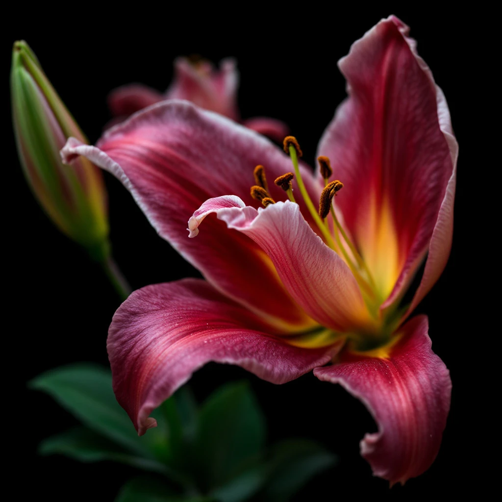 Asian Lily fragrance note