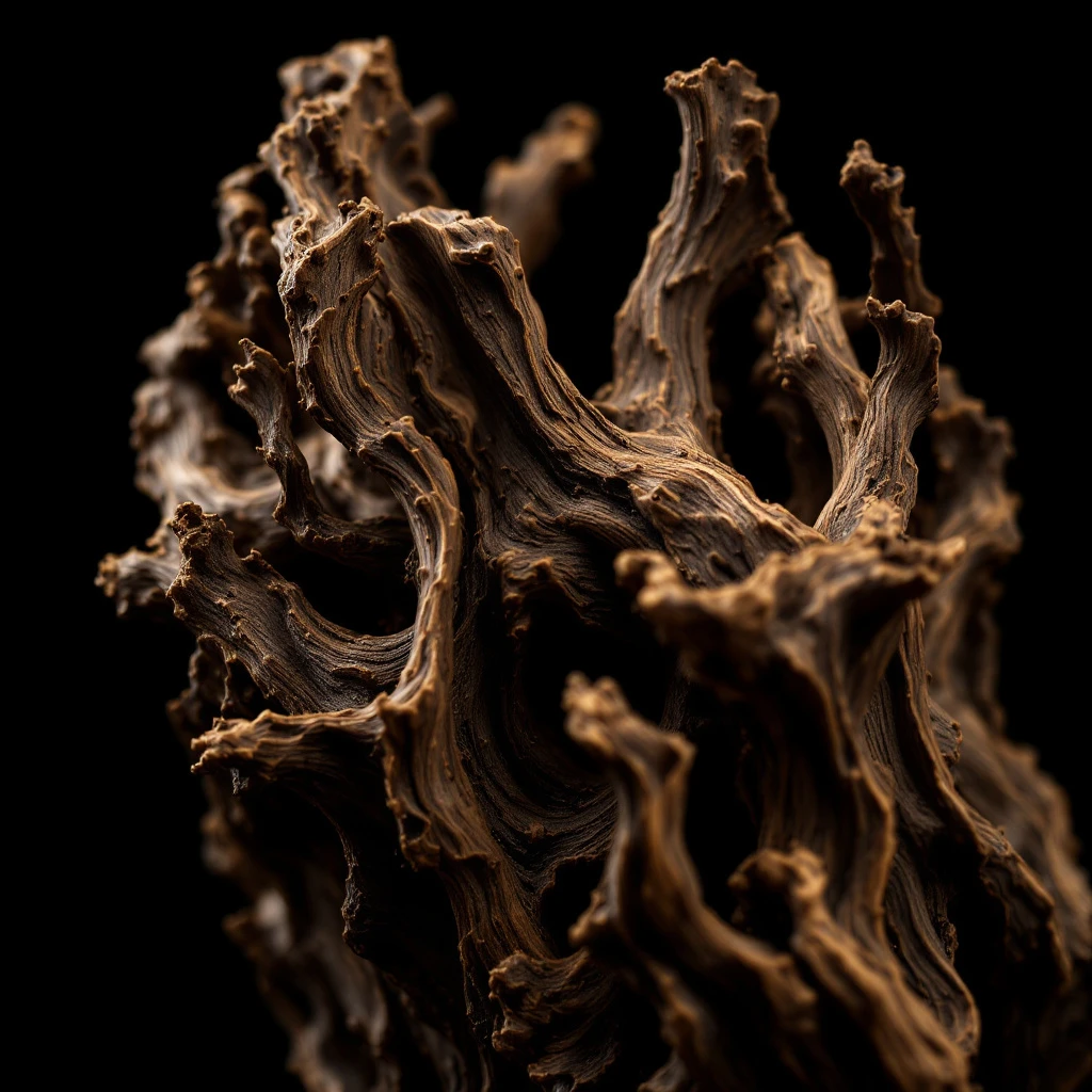 Asian Sandalwood fragrance note