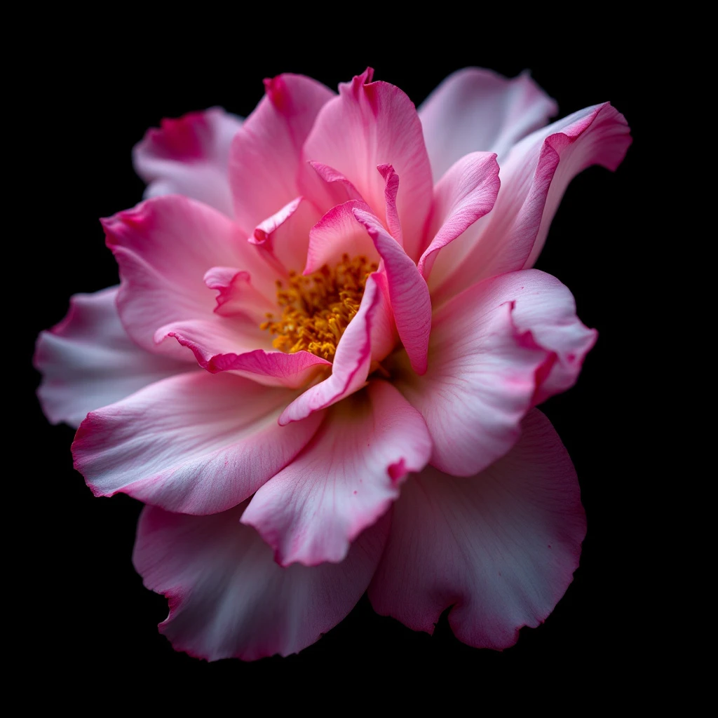 Asian Wild Rose fragrance note