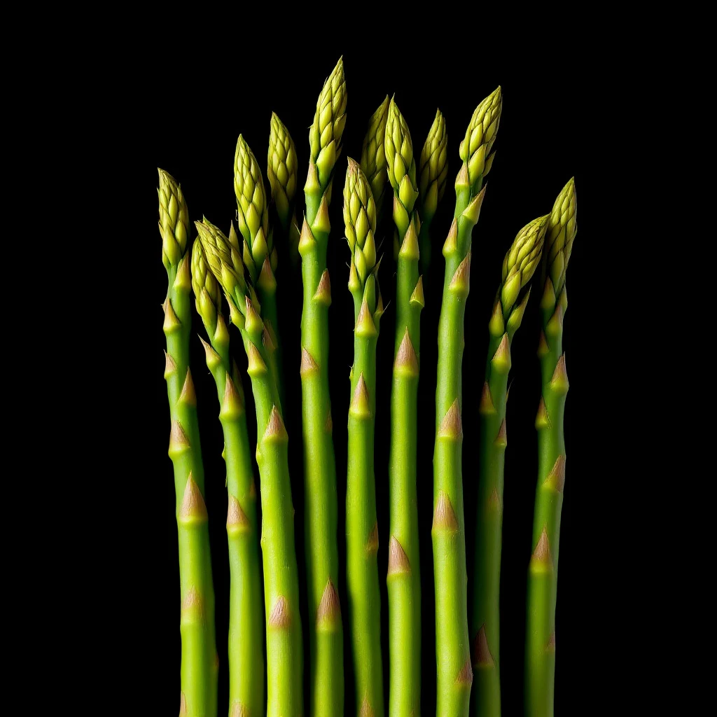 Asparagus fragrance note