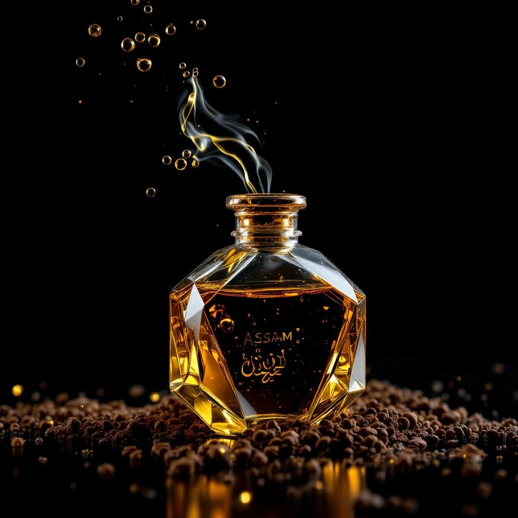 Assam Oud