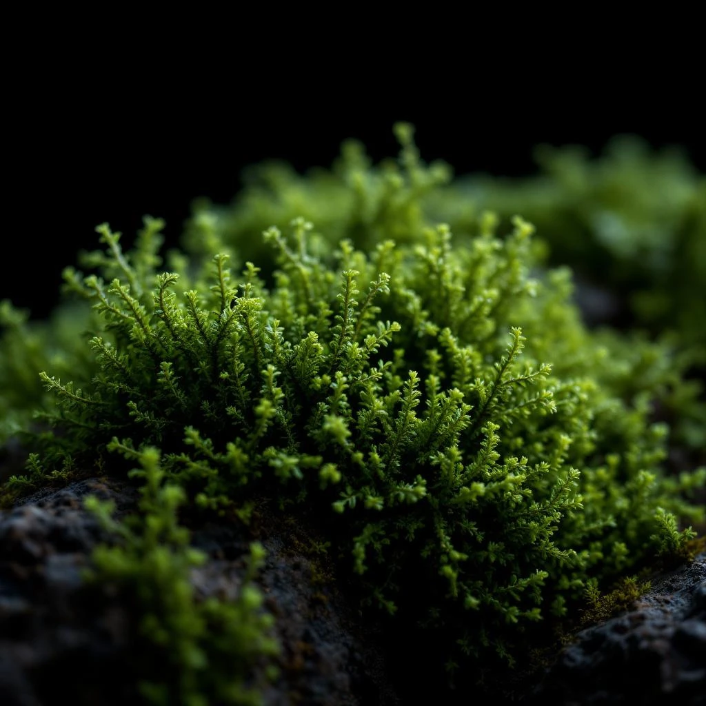 Australian Coastal Moss