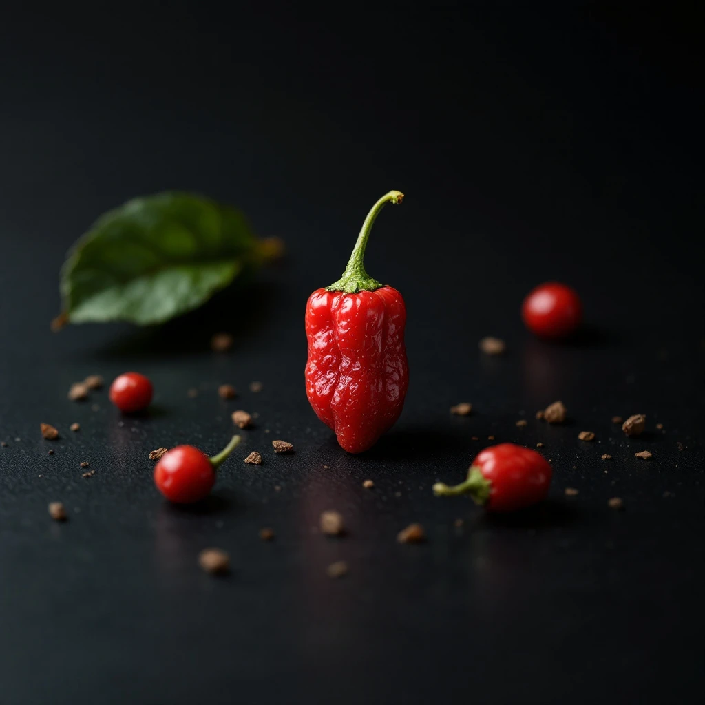 Australian Pink Pepper fragrance note