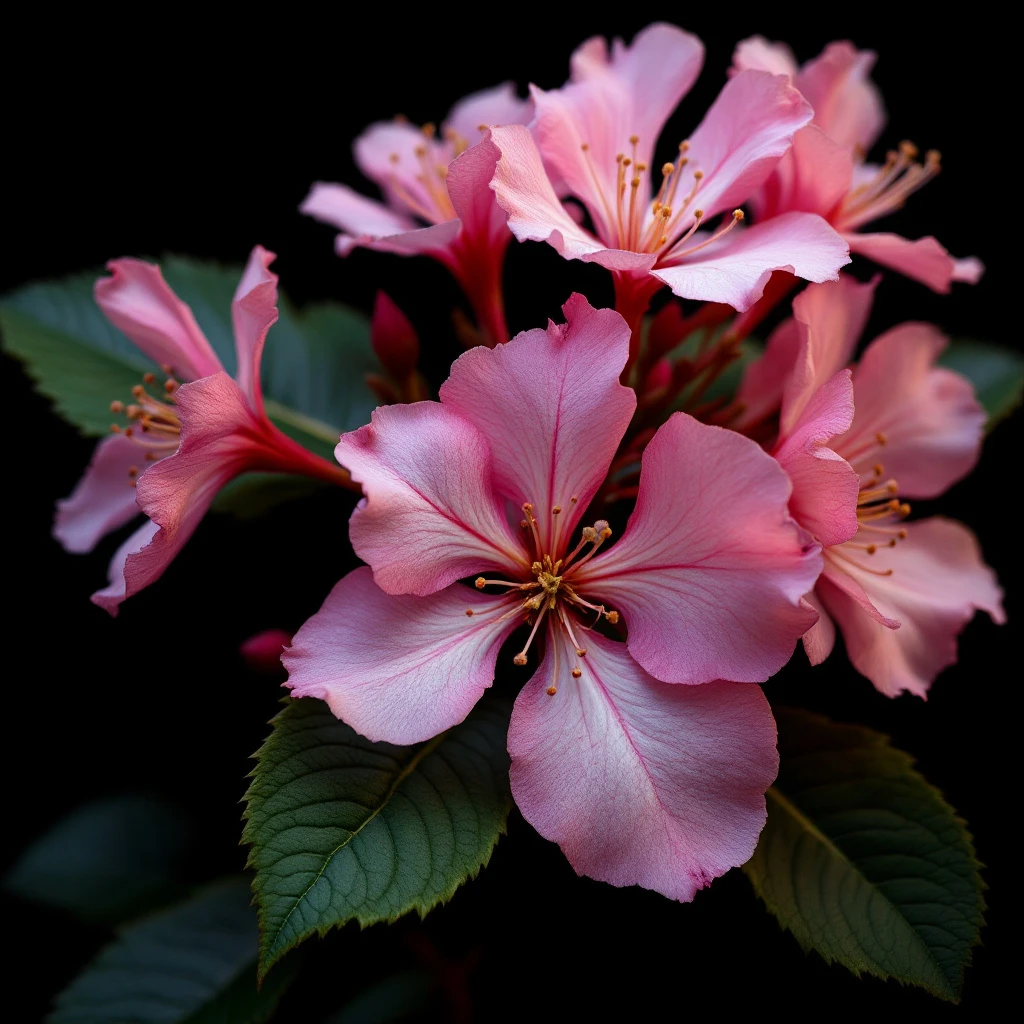 Australian Rose Myrtle fragrance note