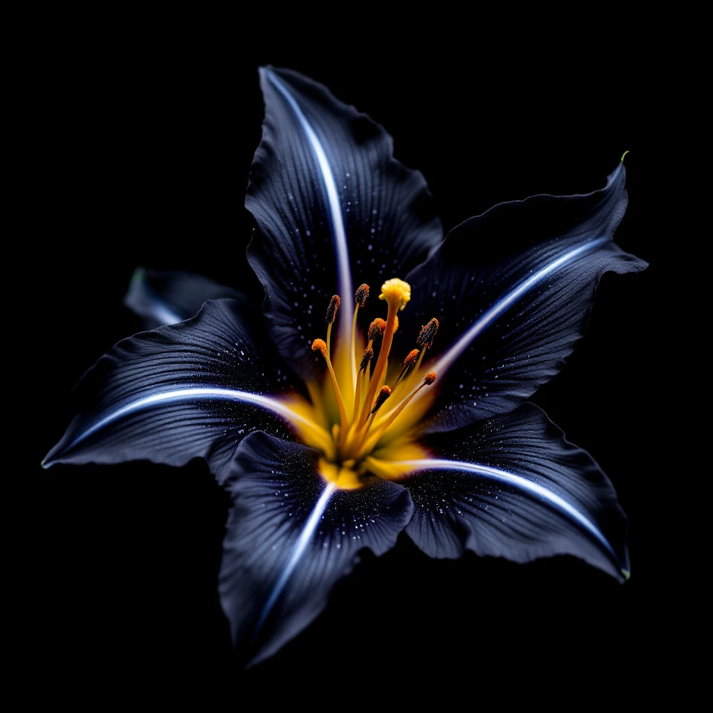 Azteca Lily fragrance note