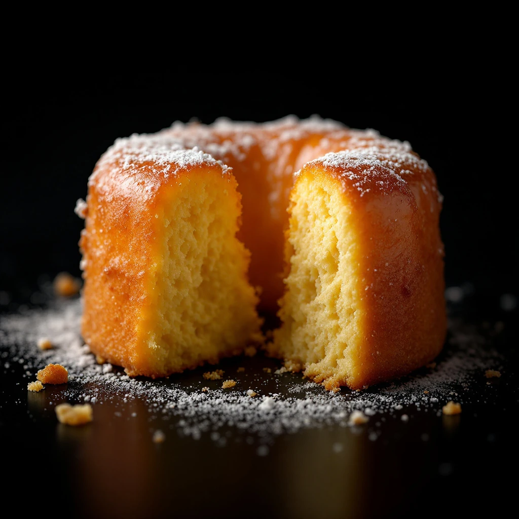 Baba (italian Dessert) fragrance note