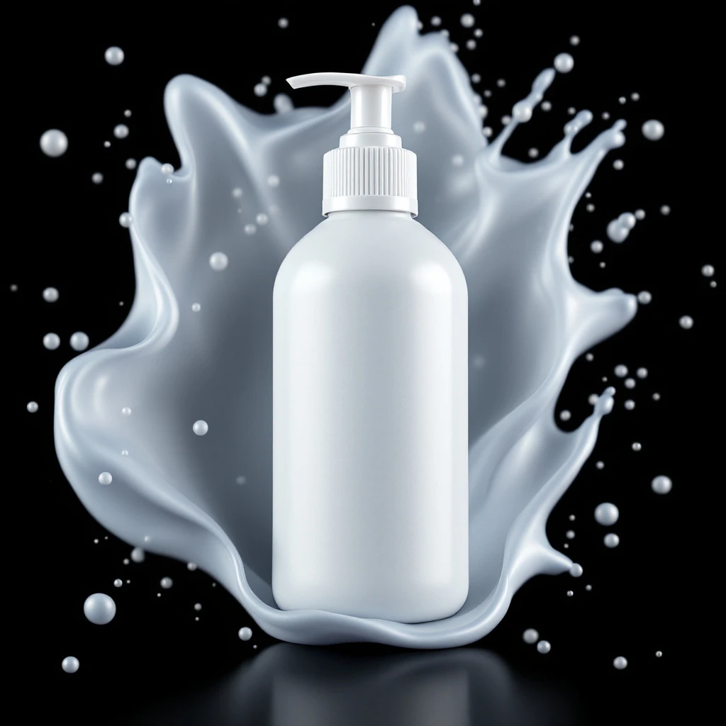 Baby lotion