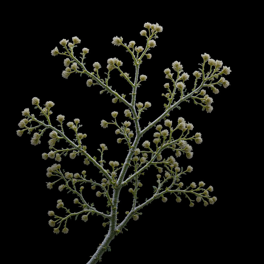 Baccharis Trimera fragrance note