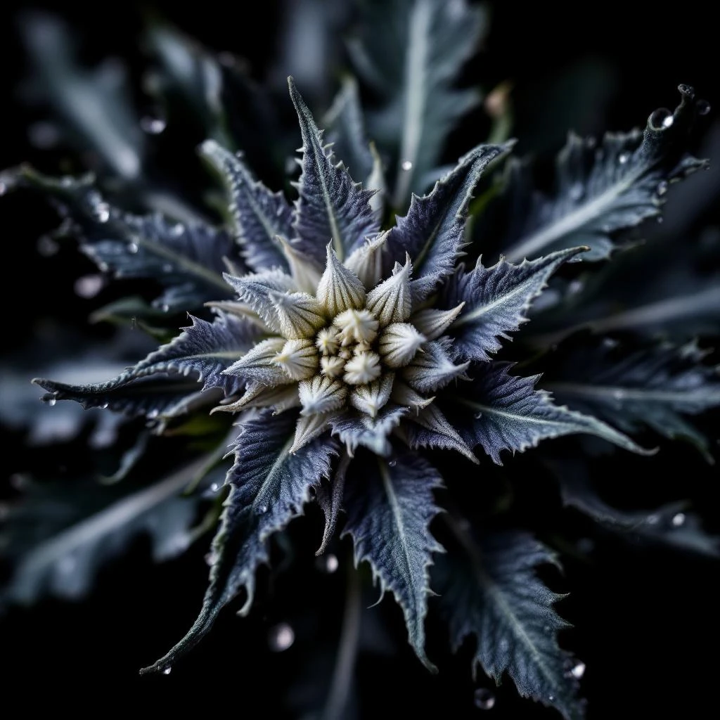 Backwards Bergamot