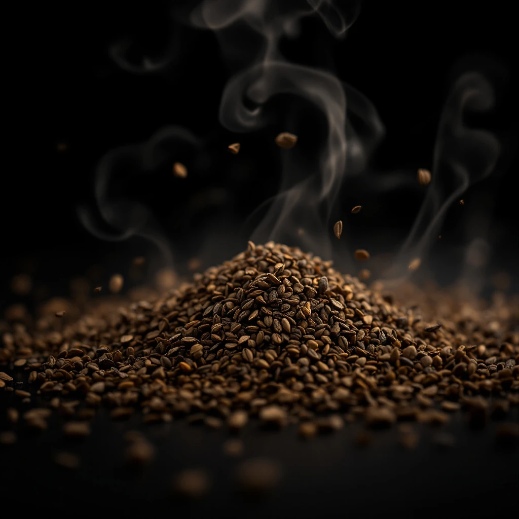 Bai Mudan Tea Co2 fragrance note