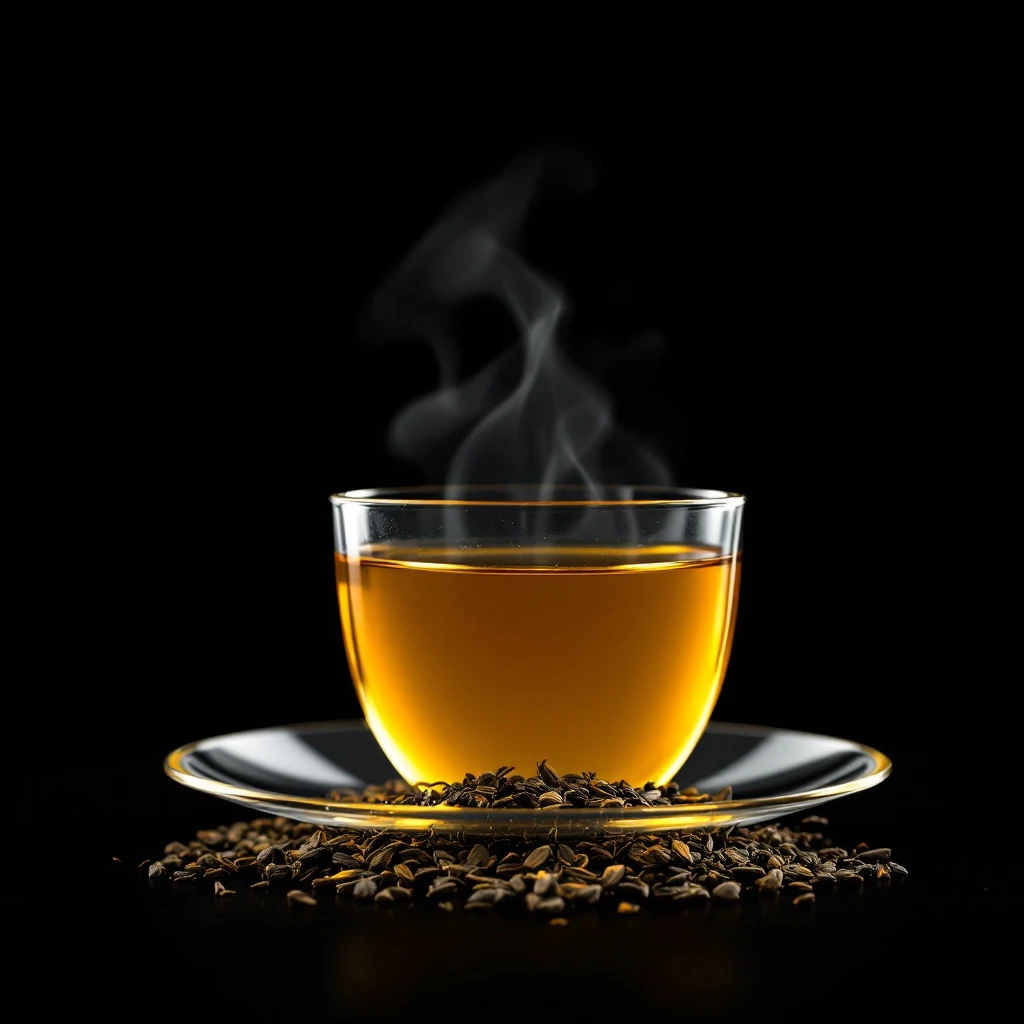 Baihao Yinzhen Tea fragrance note