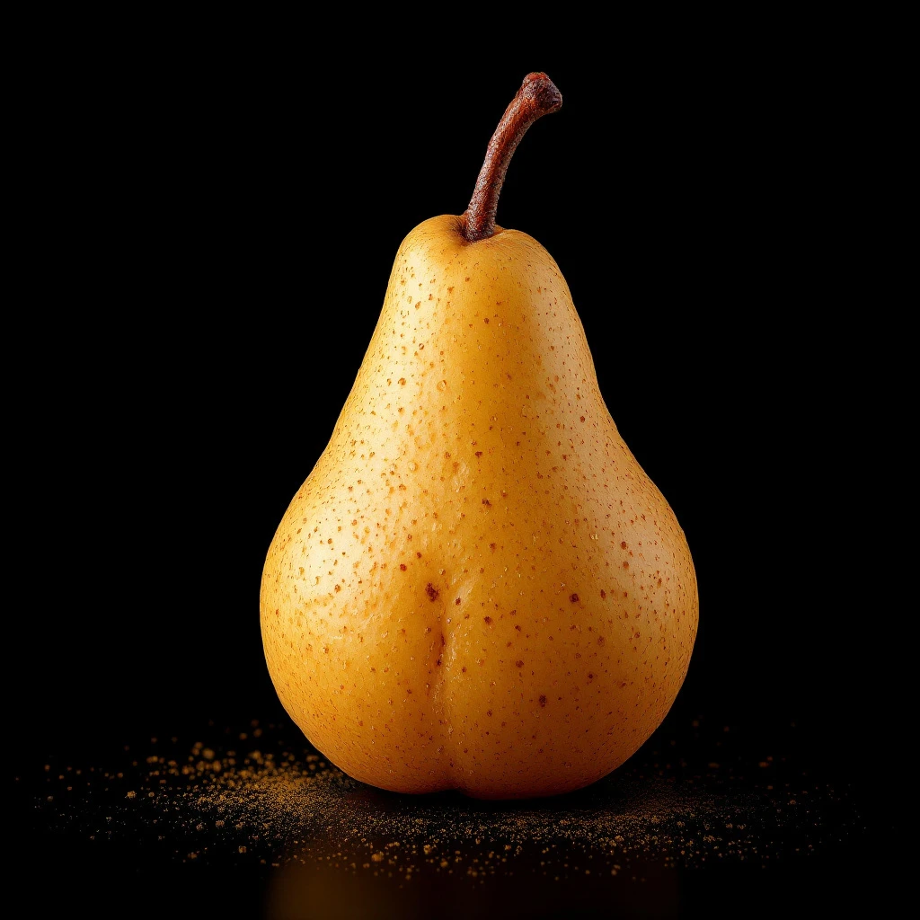 Baked Pear fragrance note