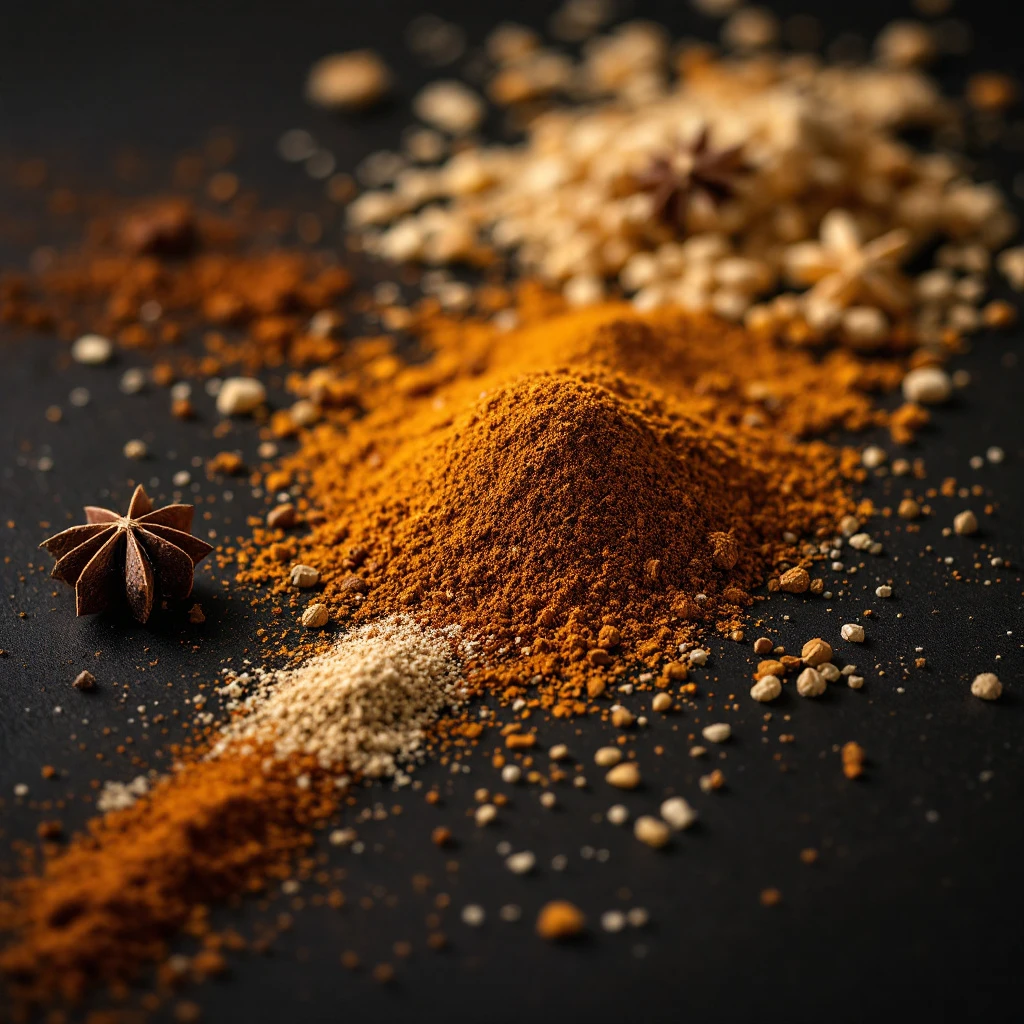 Baking Spices fragrance note