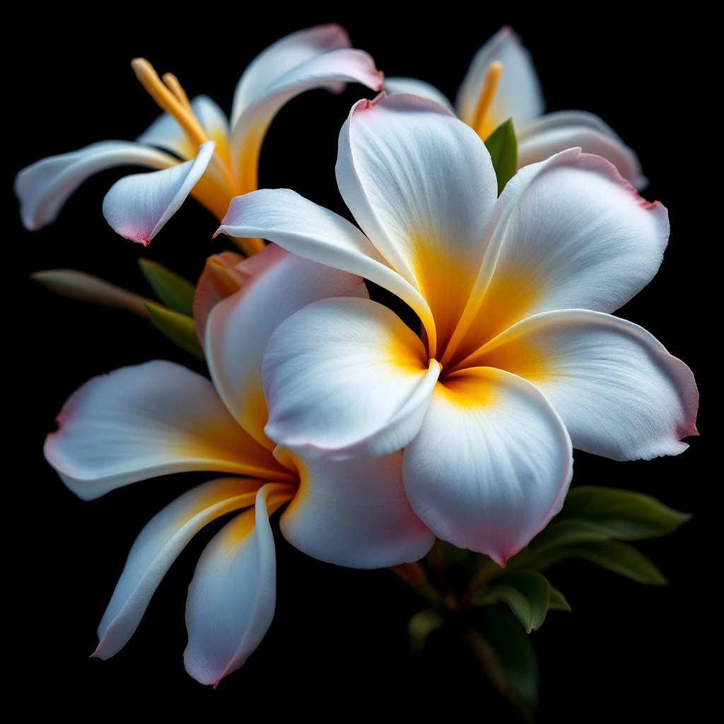 Balinese Frangipani fragrance note