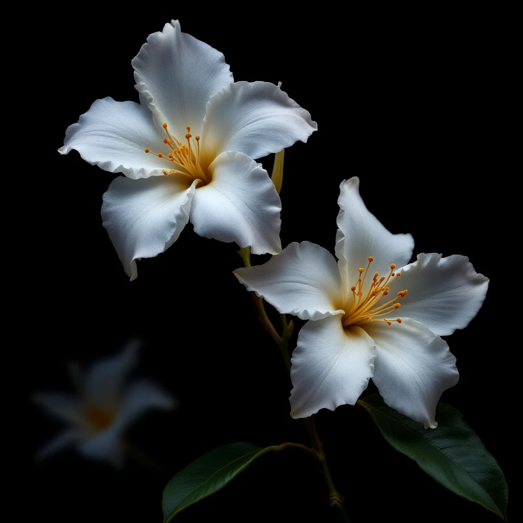 Balinese Jasmine Sambac fragrance note