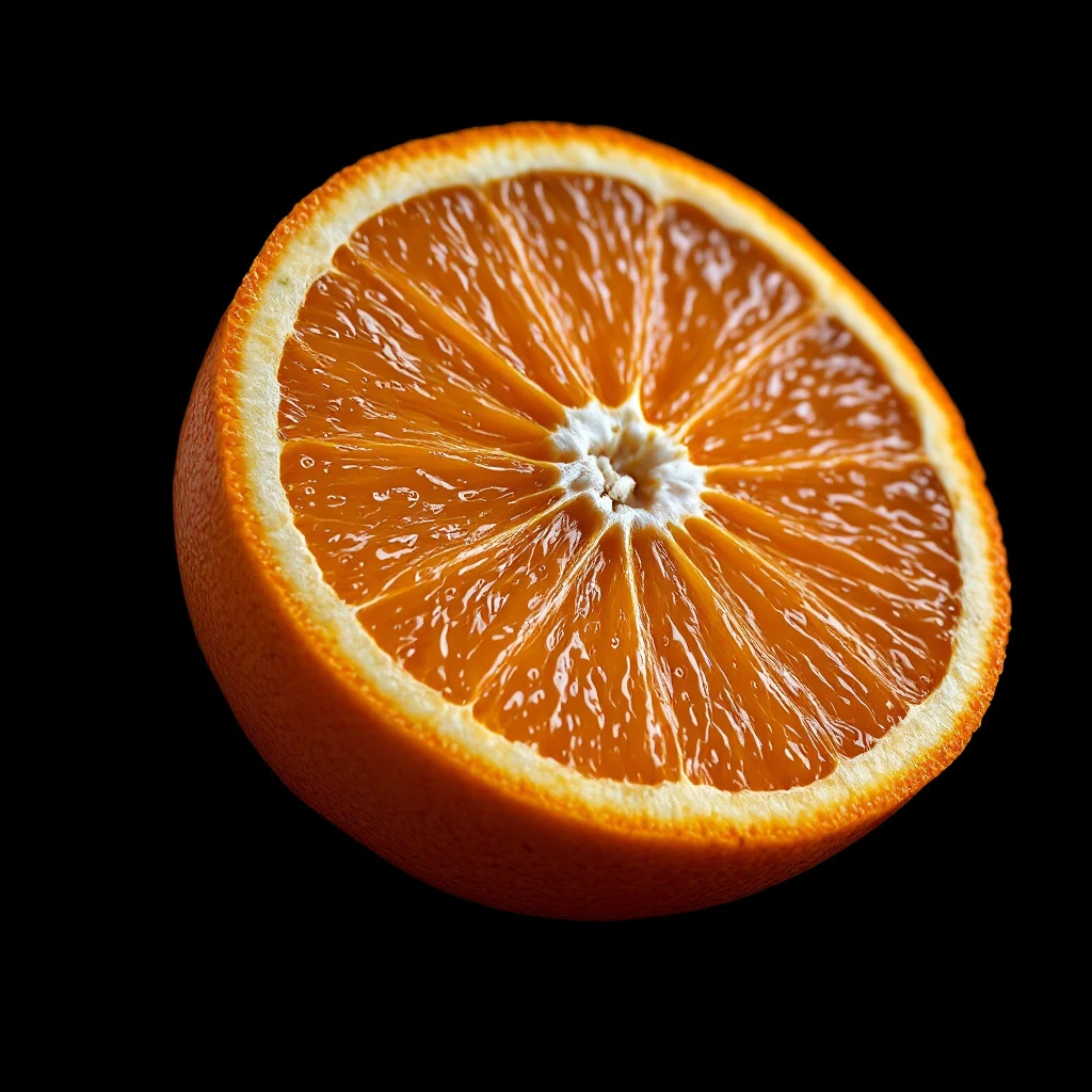 Balinese Orange fragrance note