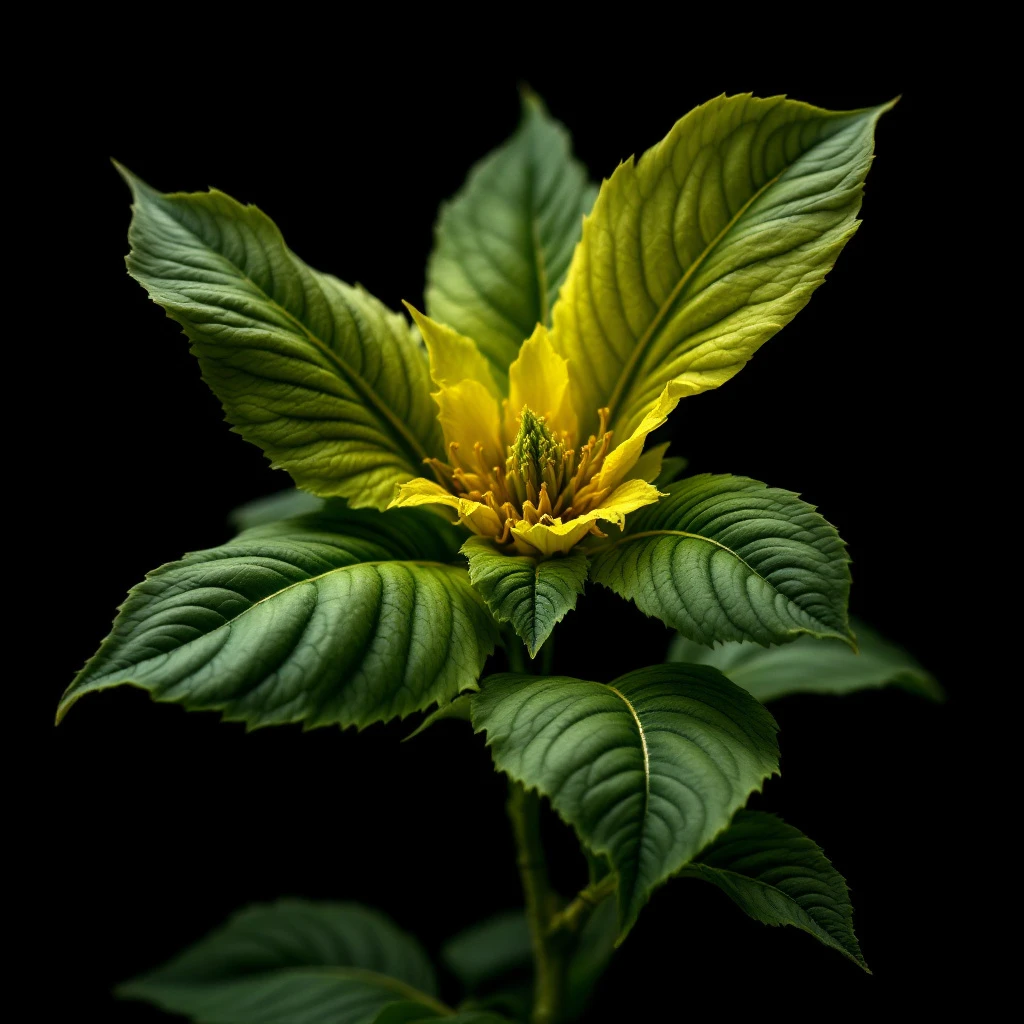 Balkans Tobacco Flower fragrance note