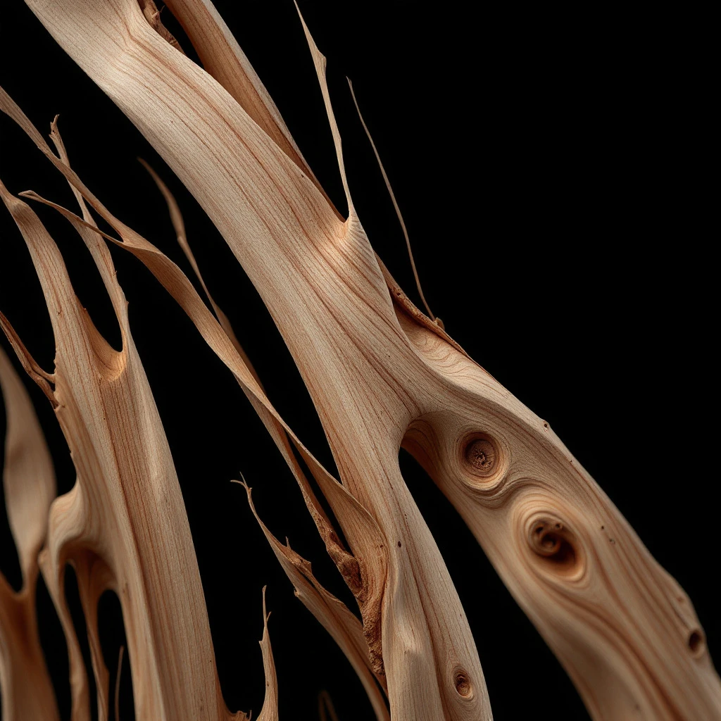 Balsa Wood fragrance note