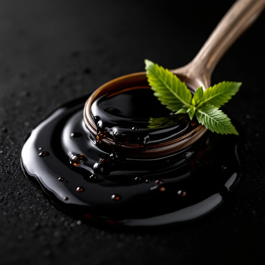 Balsamic Vinegar fragrance note