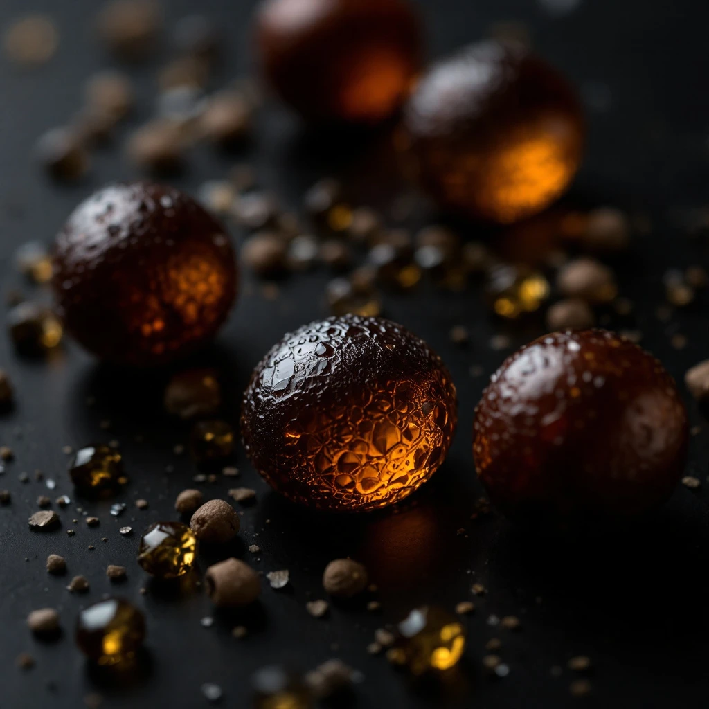 Balsamics fragrance note