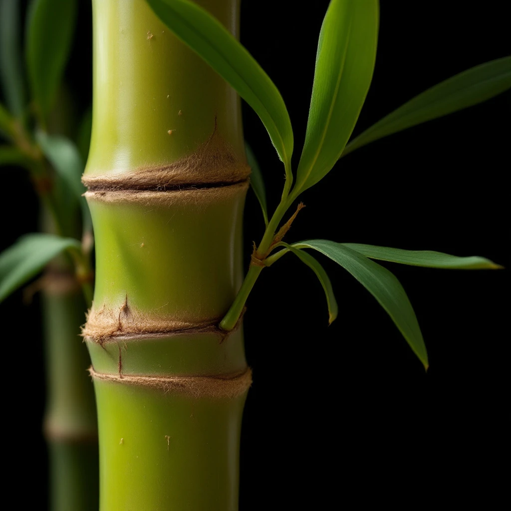 Bamboo Sap fragrance note