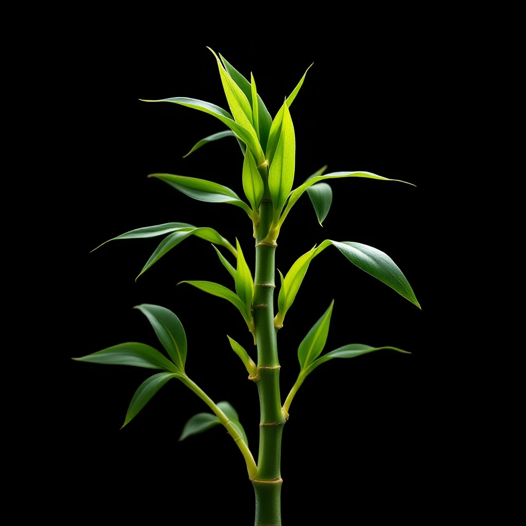 Bamboo Sprout fragrance note