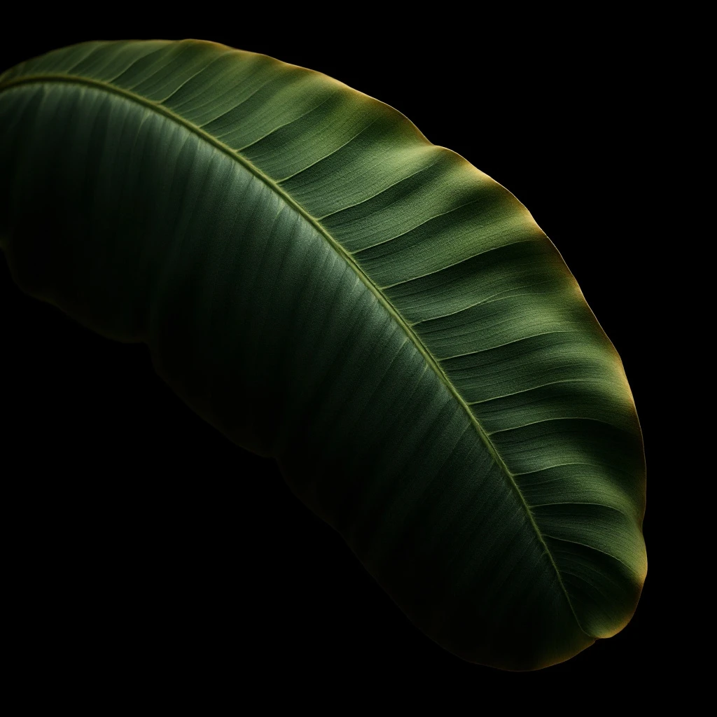 Banana Tree Leaf fragrance note