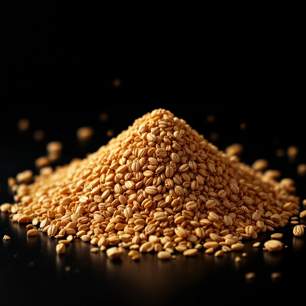 Barley Malt fragrance note