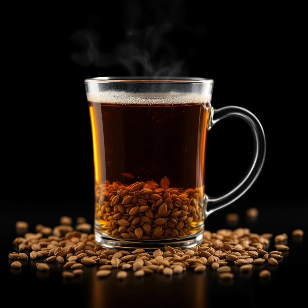 Barley Tea fragrance note