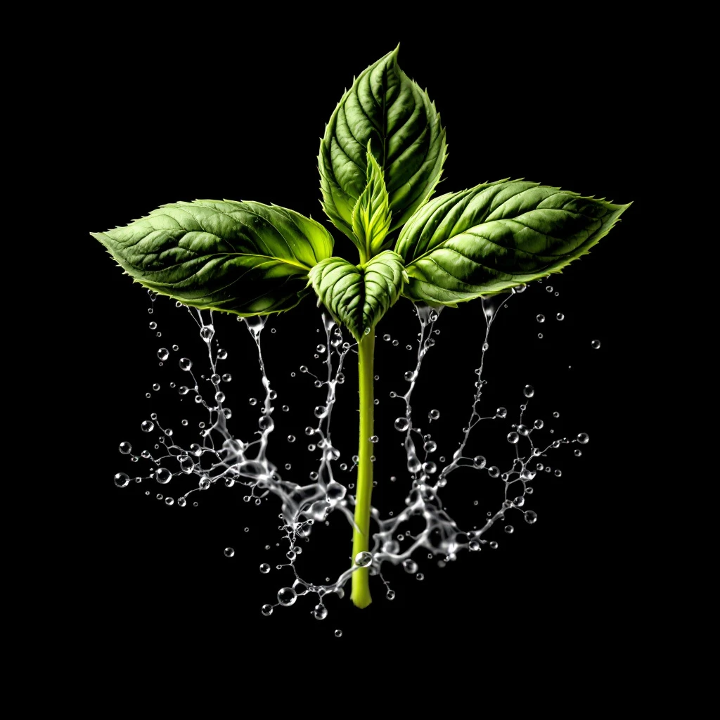 Basil Blossom fragrance note