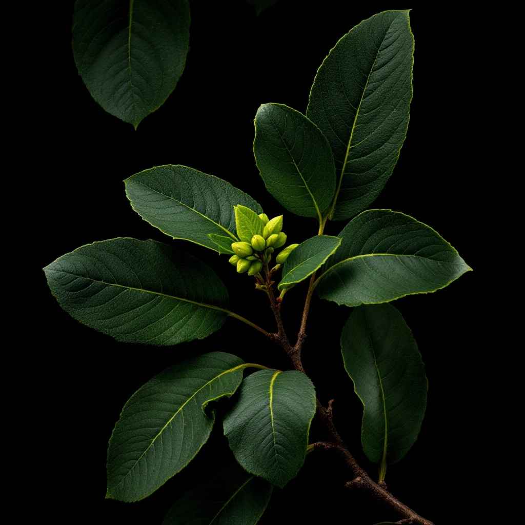Bay Laurel fragrance note