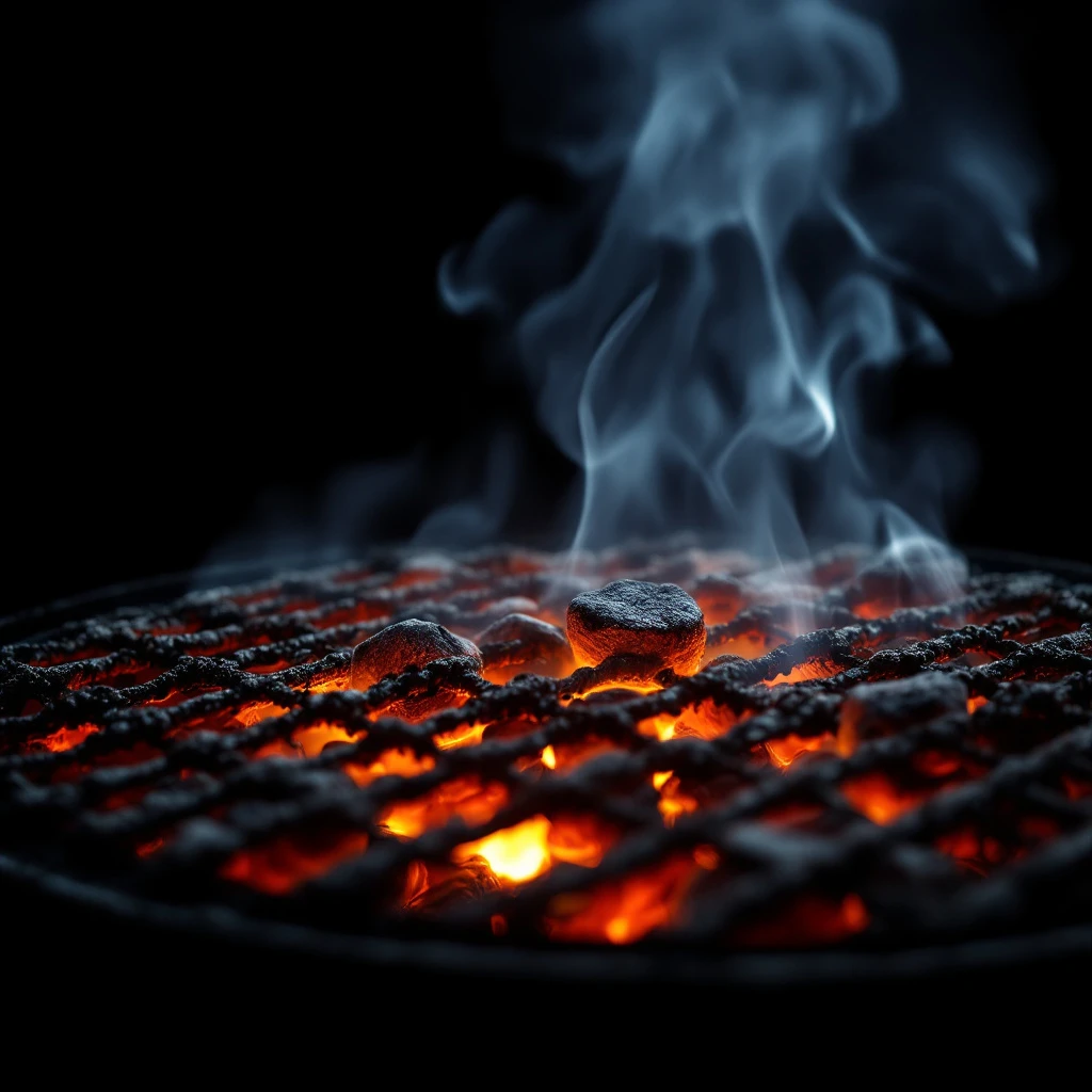 Bbq fragrance note