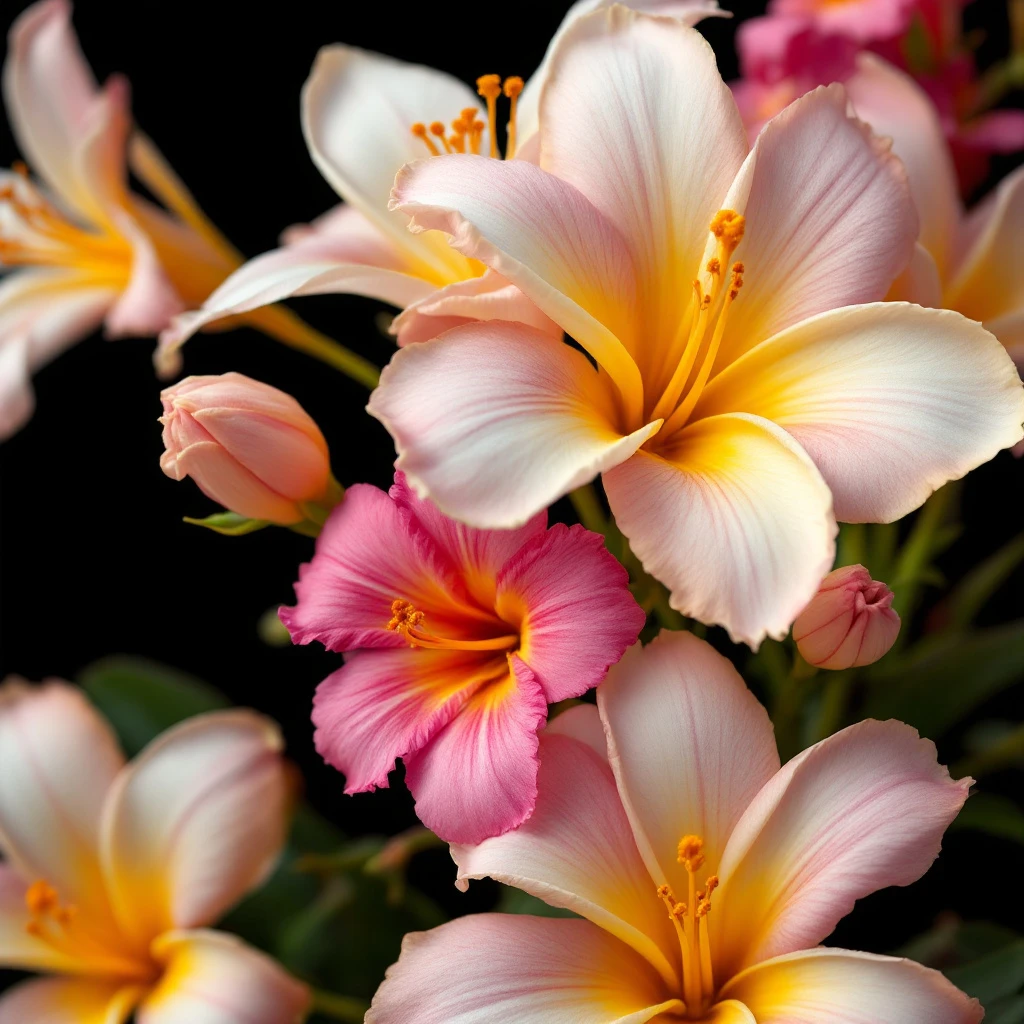 Beach Flowers fragrance note