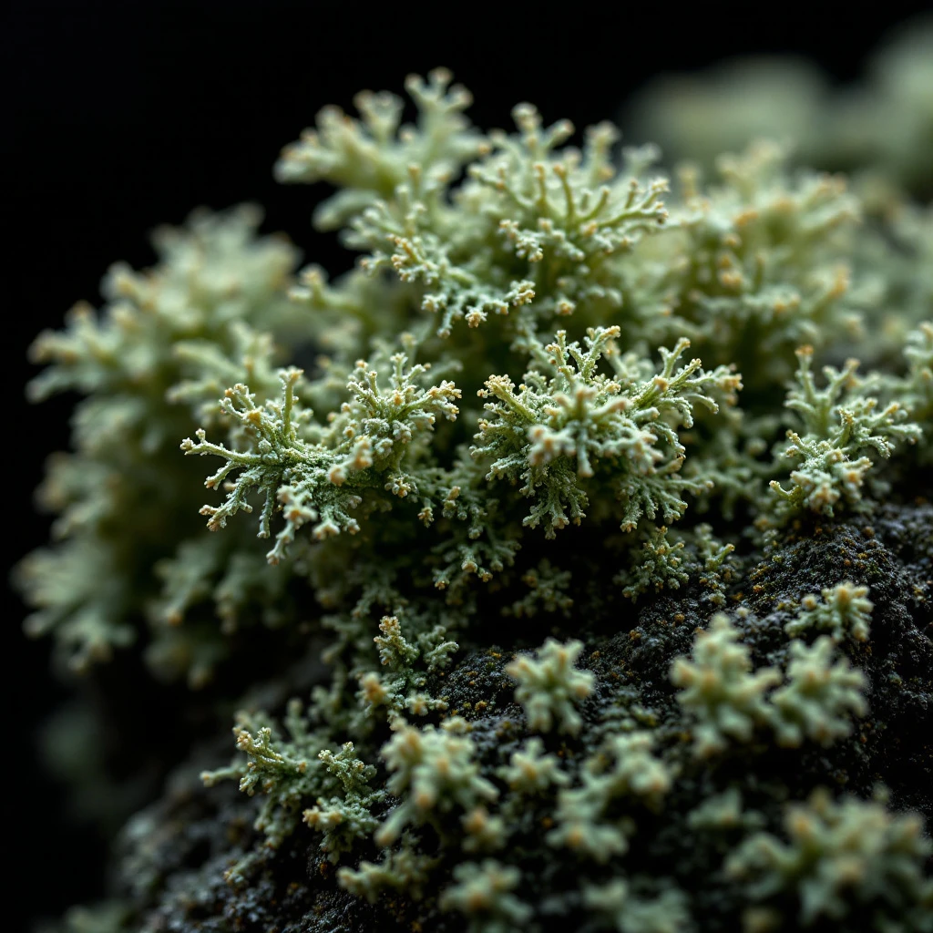 Beard Lichen fragrance note