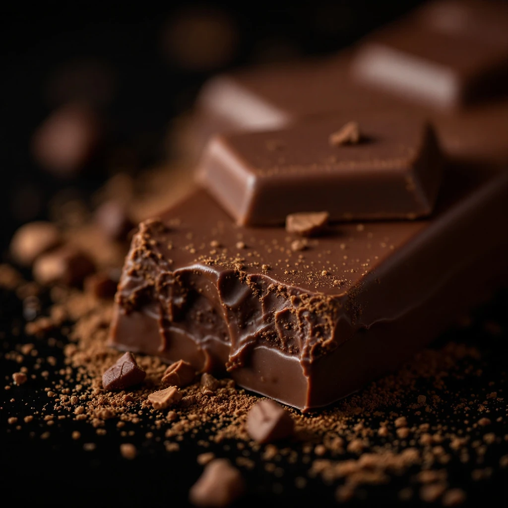 Belgian chocolate