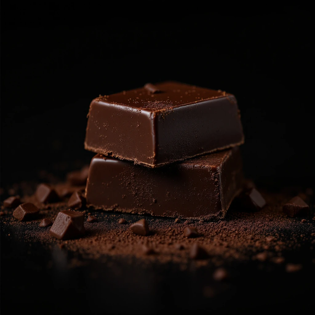 Belgian Dark Chocolate fragrance note