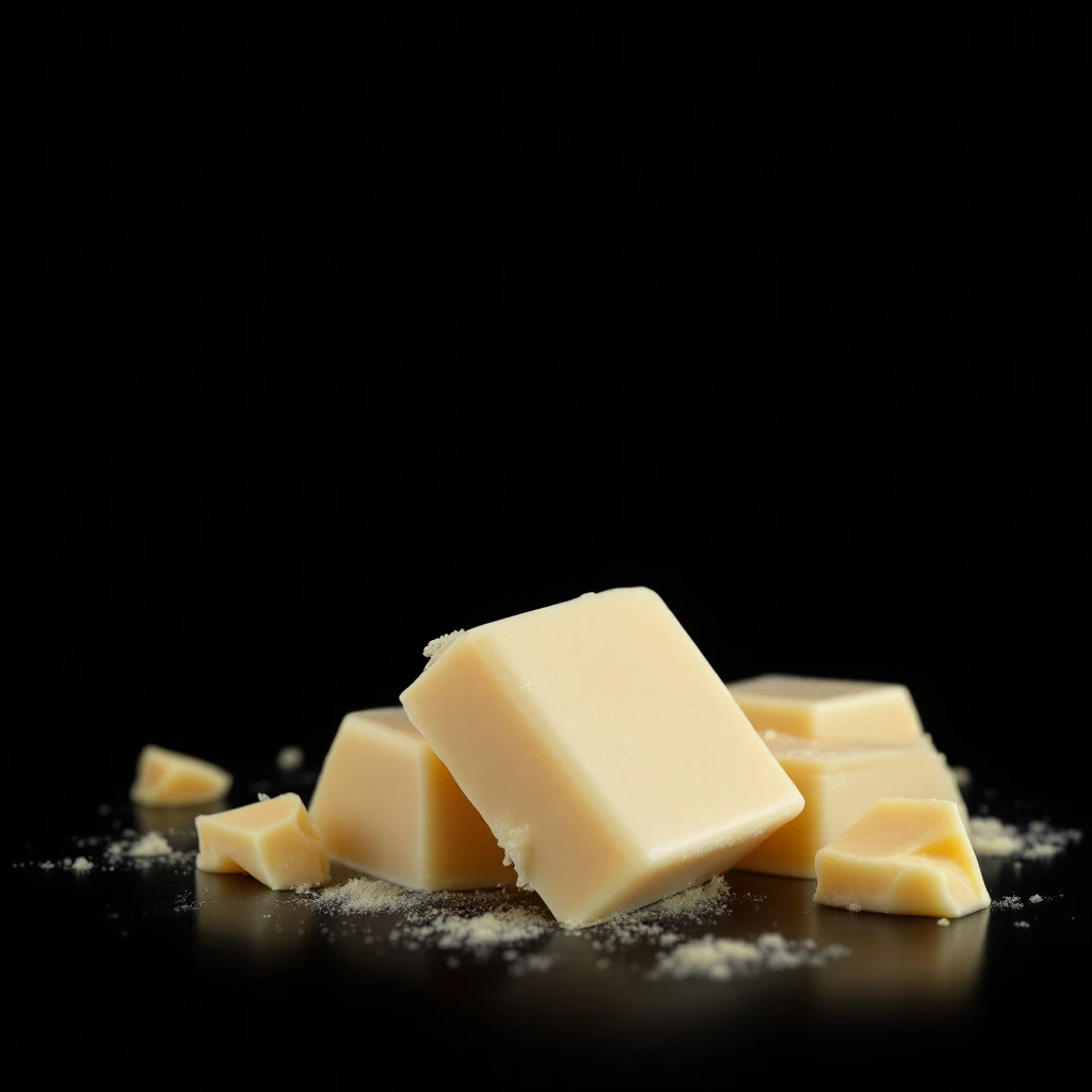 Belgian White Chocolate fragrance note