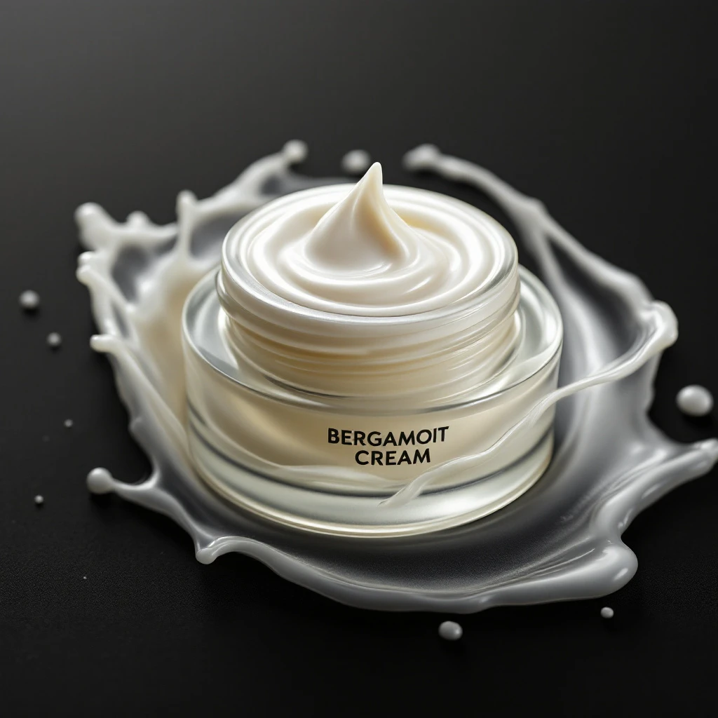 Bergamot Cream fragrance note